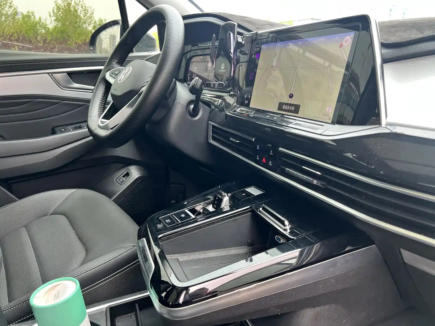 Volkswagen Talagon 2024 380TSI 4WD Premium Comfort Pro Edition 7-Seater фото 13