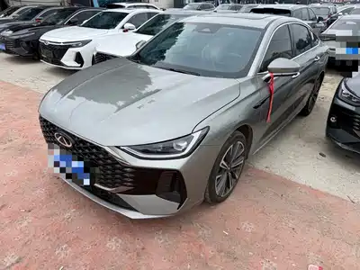 Chery Arrizo 8 Pro