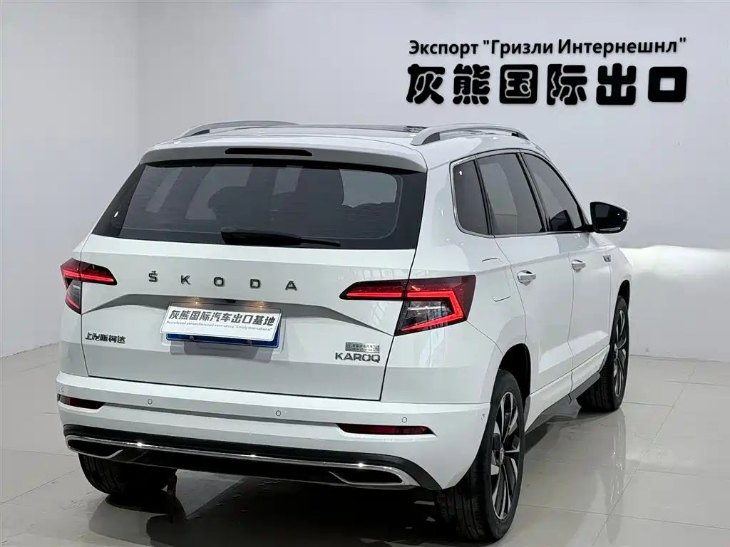 Škoda Karoq 2023 TSI280 Luxury Edition фото 6