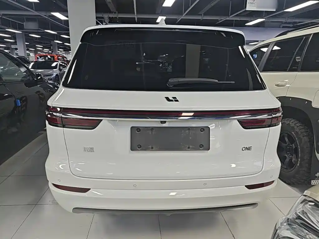 Li Auto Li ONE 2022 2021 Extended Range 6-Seater