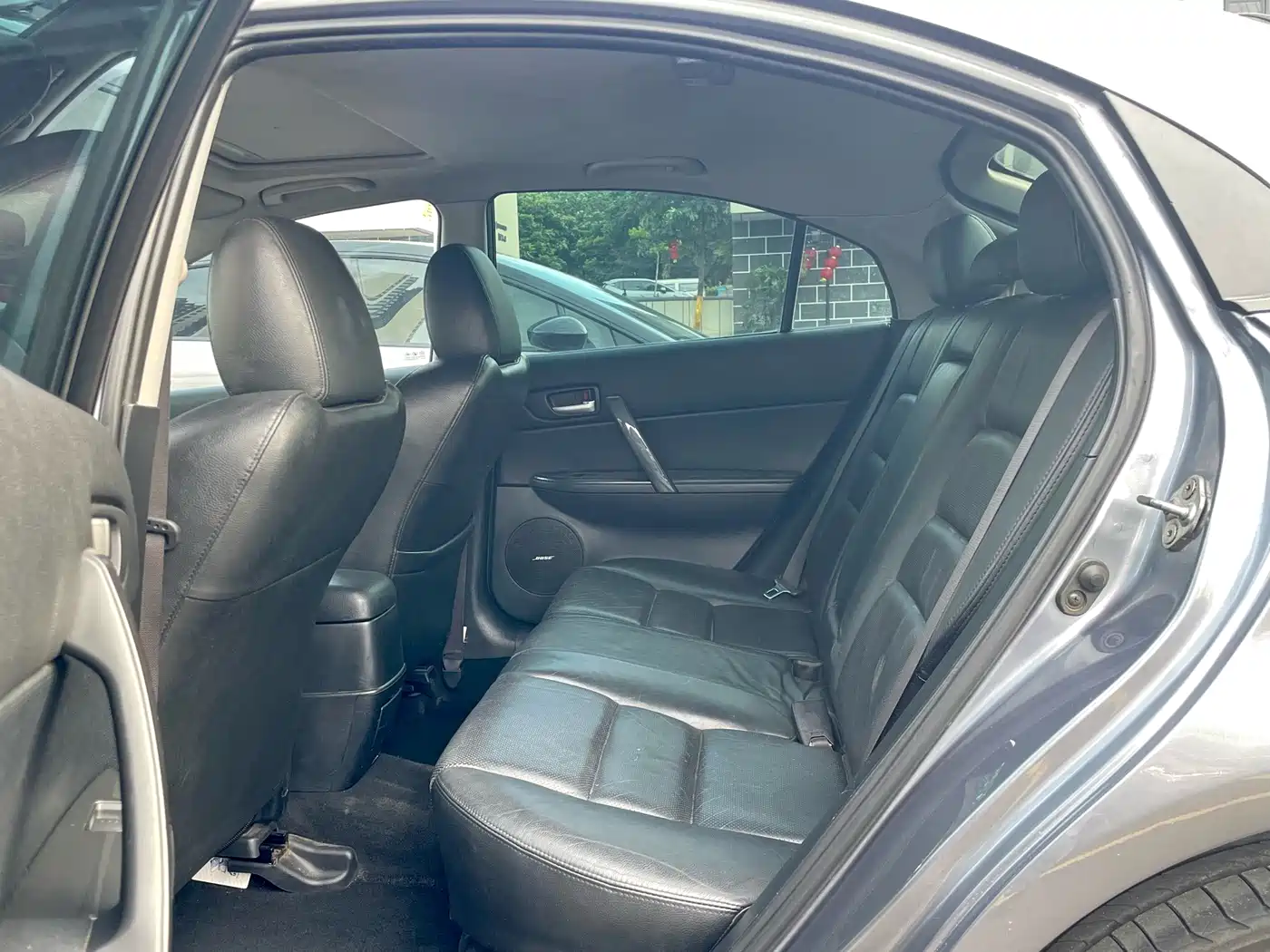 Mazda 6 2007 2007 Coupe 2.3L Automatic