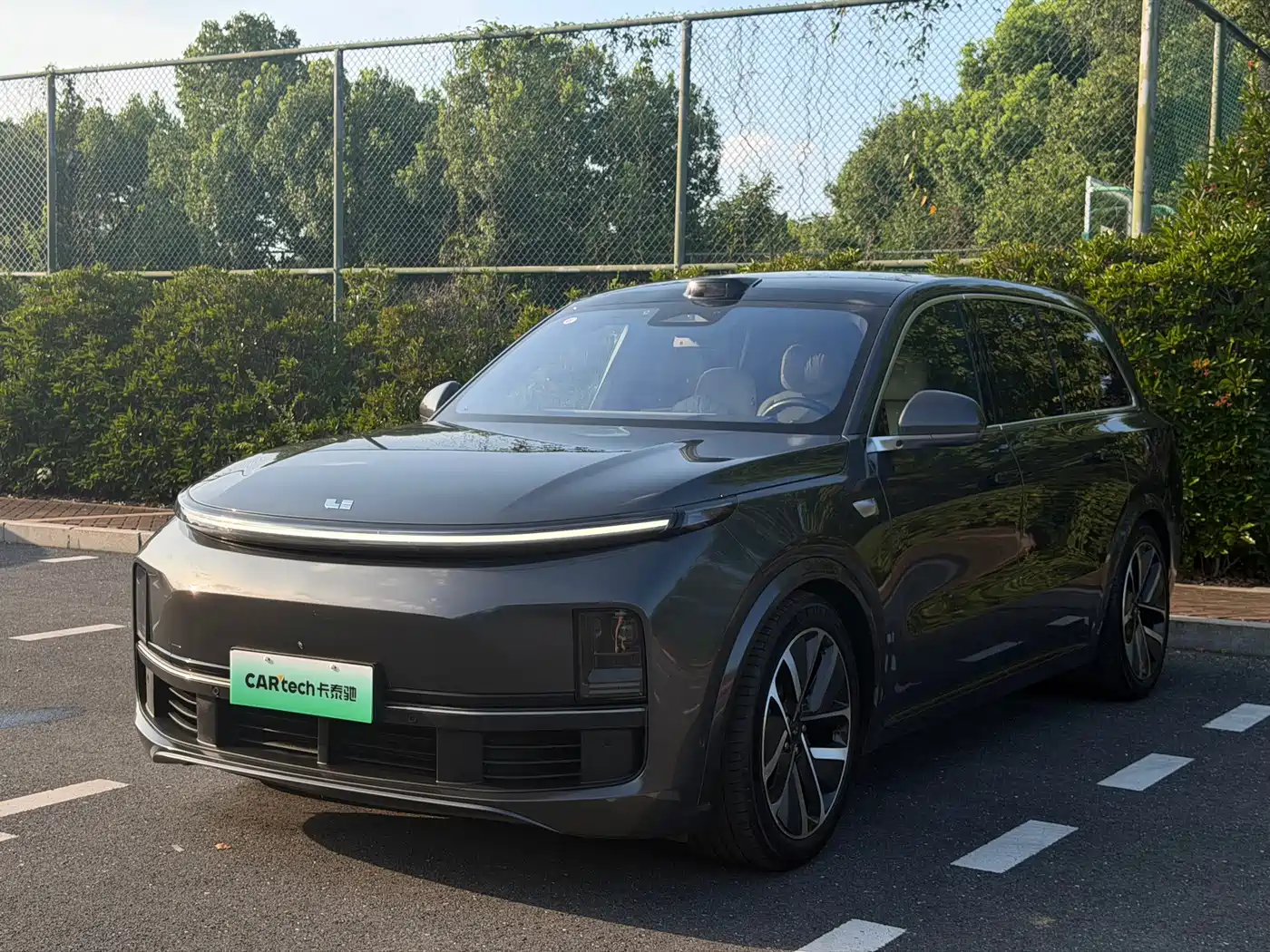 Li Auto L9 2022