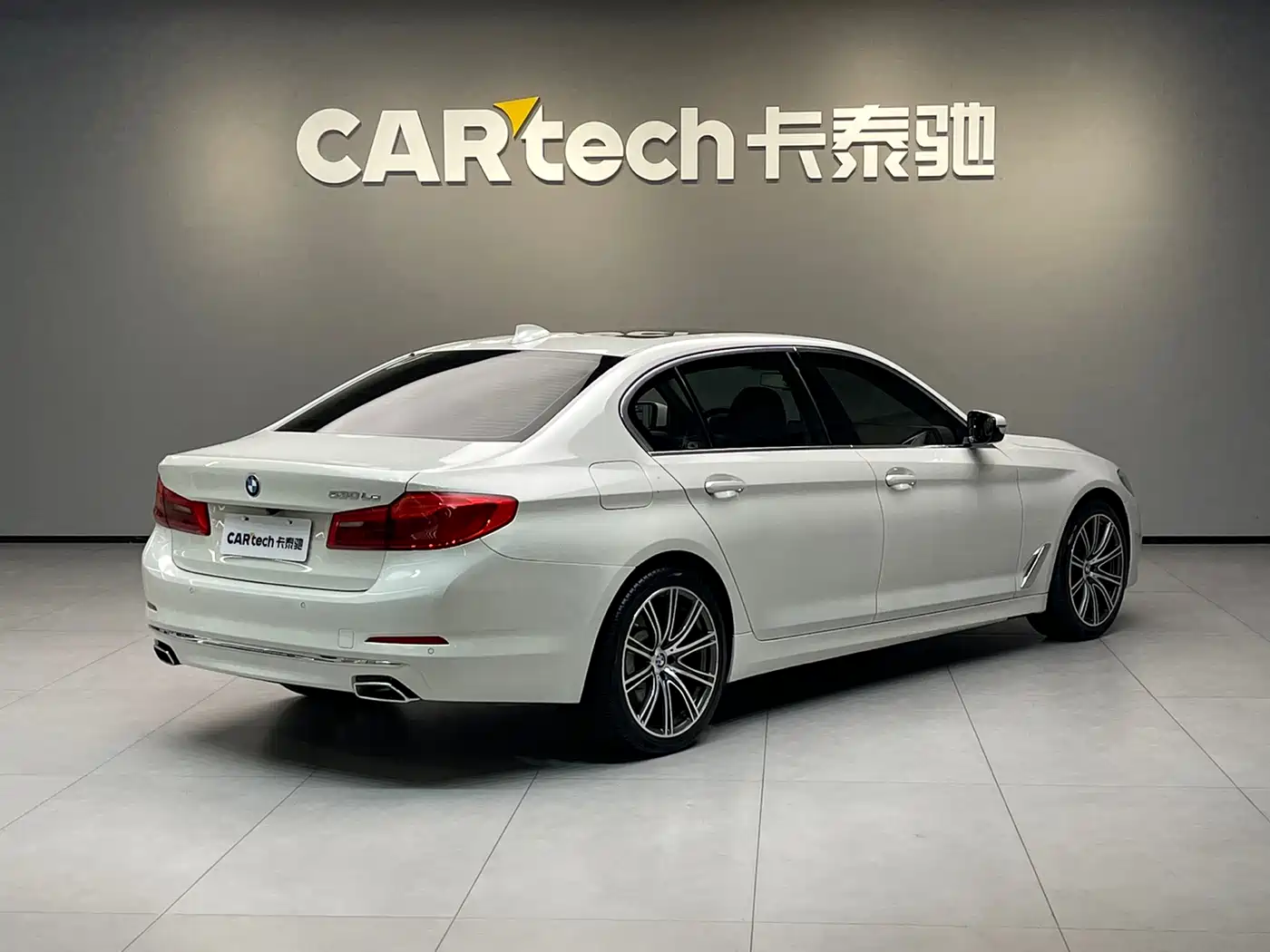 BMW 5 SERIES NEW ENERGY