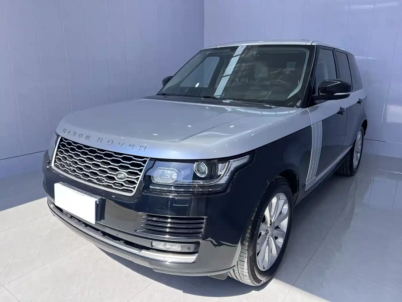Land Rover Range Rover 2016 3.0 SC V6 Vogue