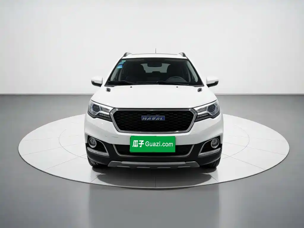 2017 Haval H1