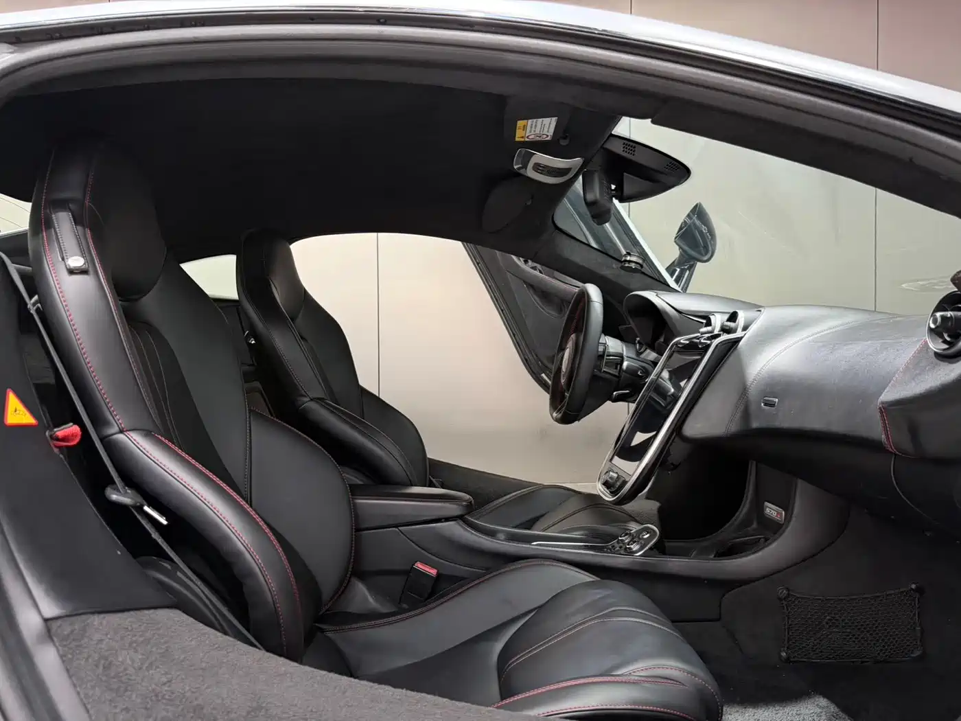 McLaren 570 2016 2015 570S 3.8T Coupe