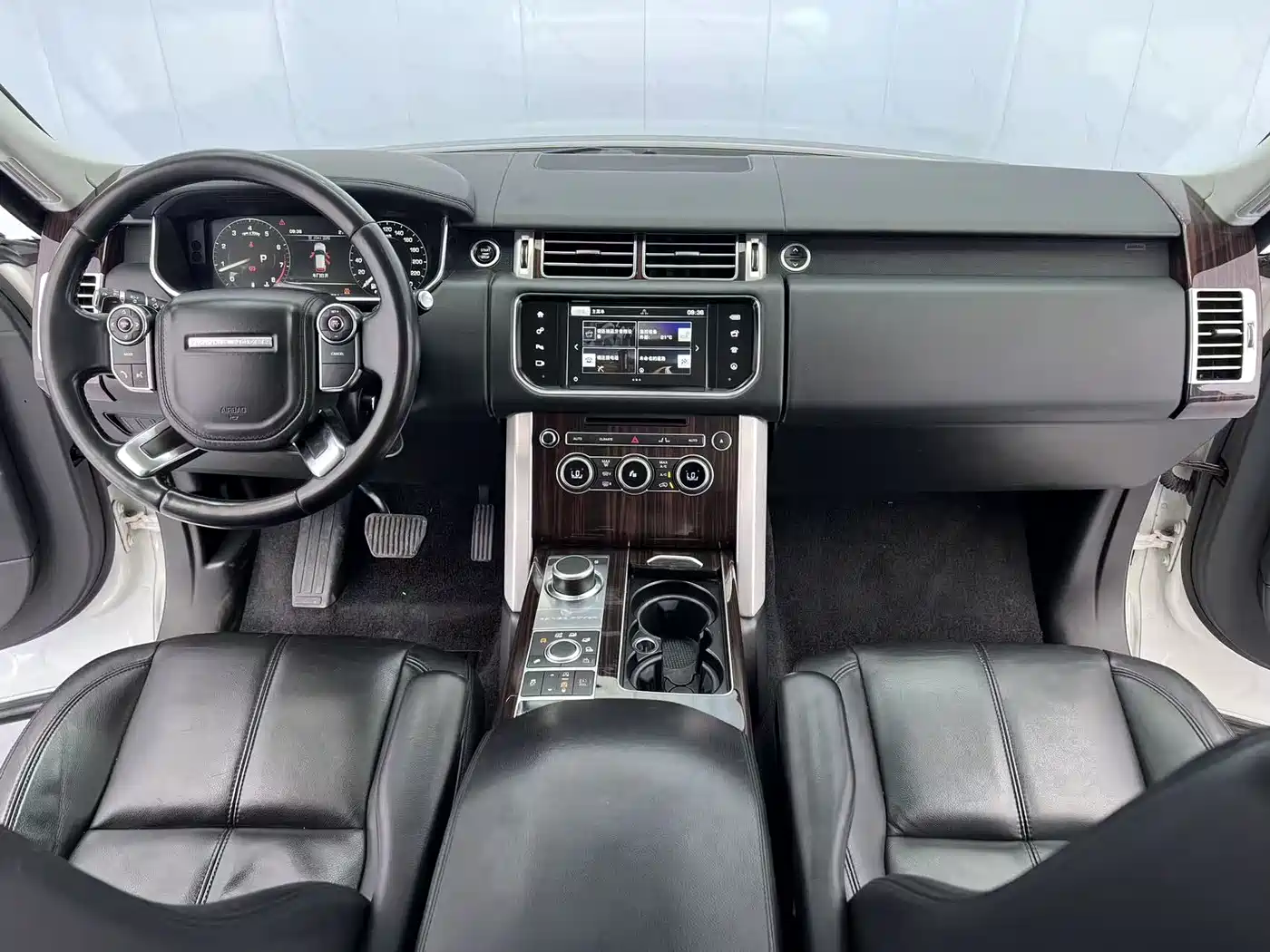 Land Rover Range Rover 2016 3.0 SC V6 Vogue фото 9