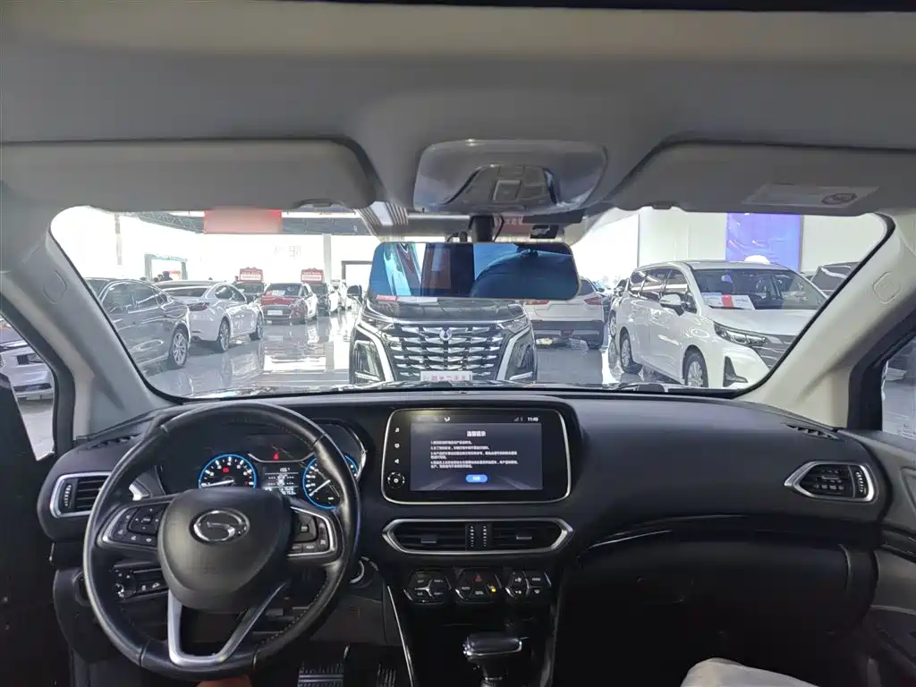 GAC Trumpchi Trumpchi GS4 2018 235T Automatic 2WD Luxury Smart Connect фото 10