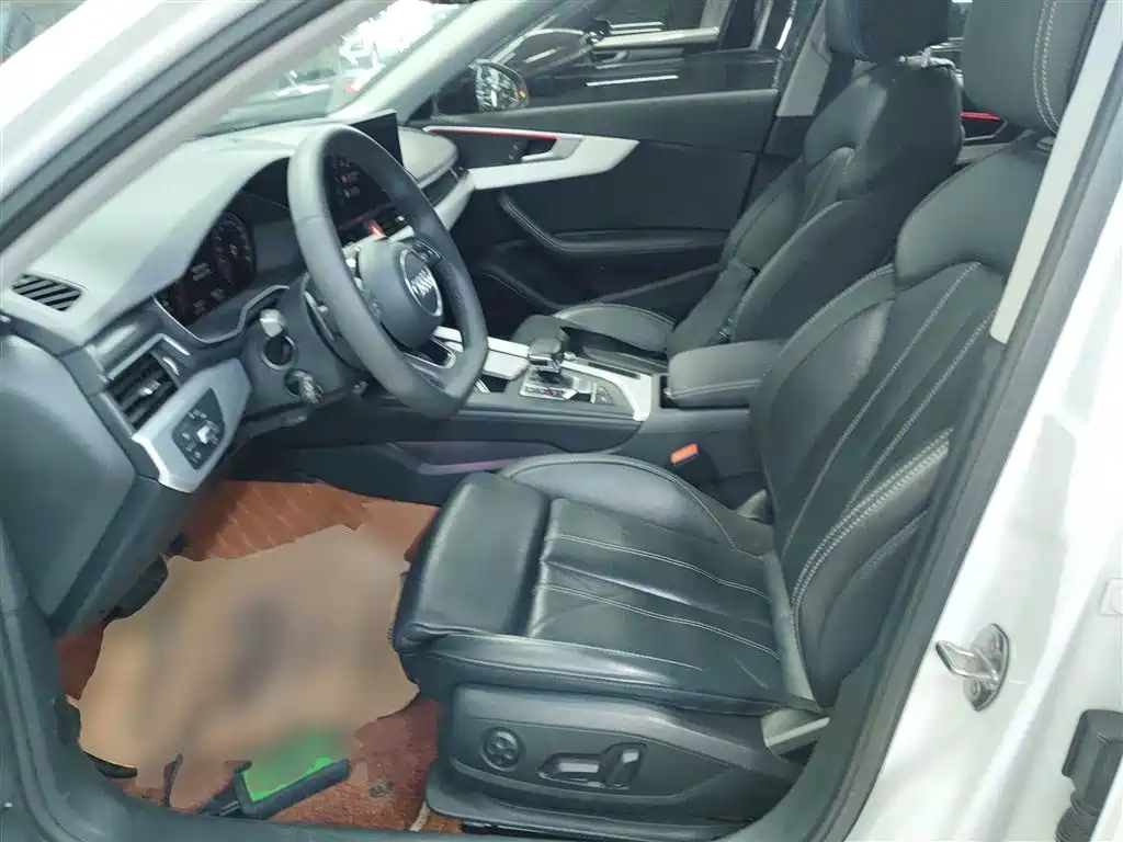 Audi A4L 2022 40 TFSI Luxury Dynamic фото 15