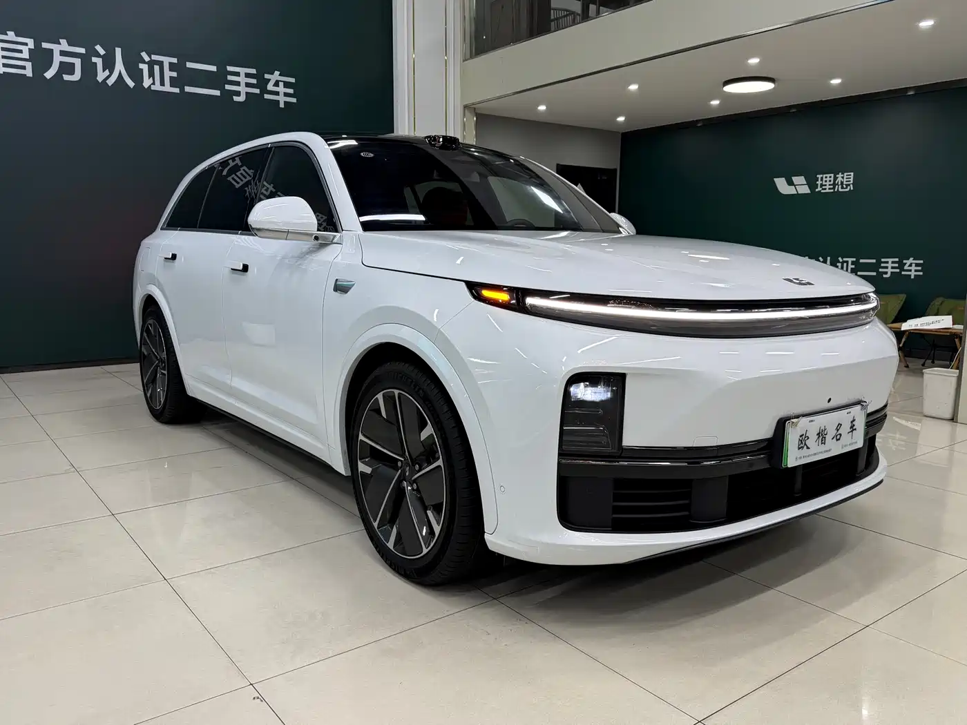 Li Auto IDEAL L7
