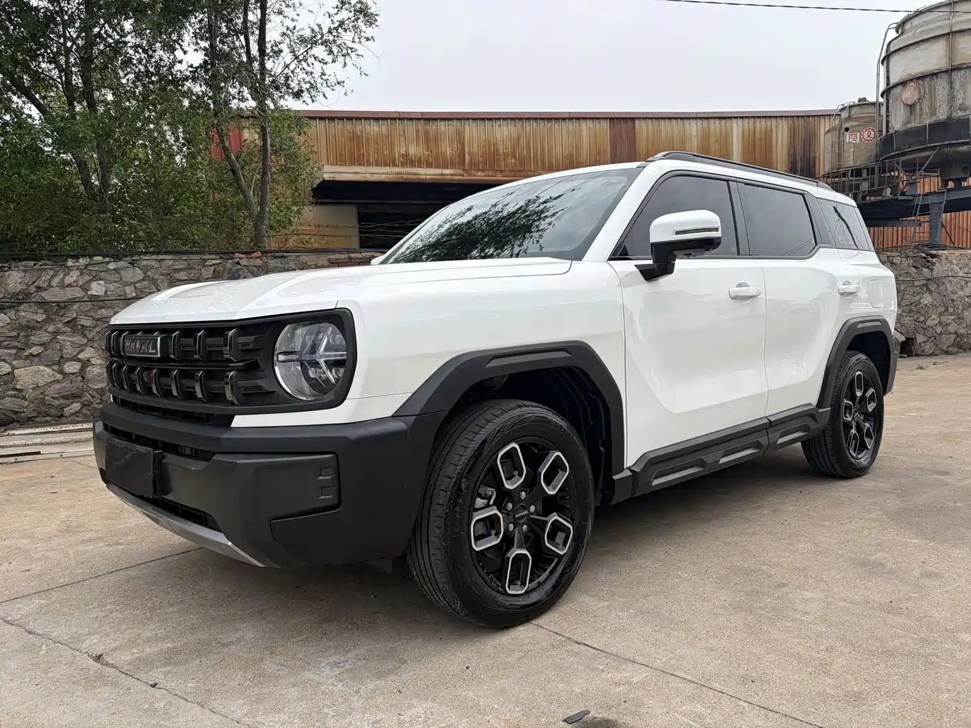 Haval Cool Dog 2022 Model 1.5T DCT FWD Trendy Sound Edition