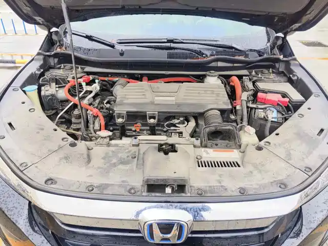 Honda Haoying 2021 Sharp Hybrid 2.0L 2WD Sharp Luxury — фото 3