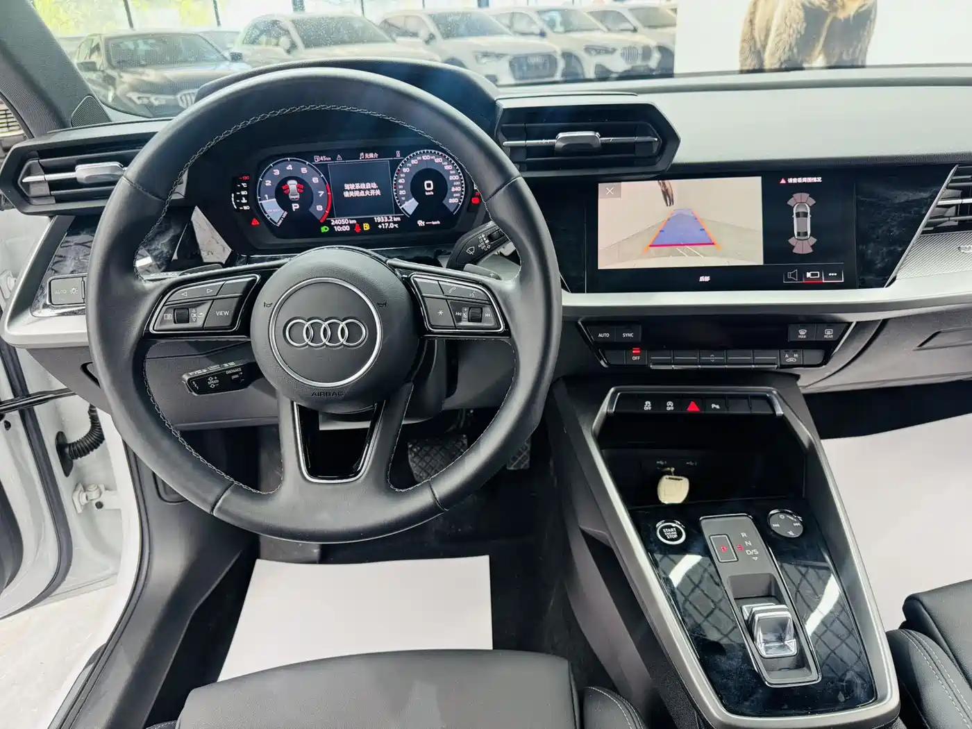 Audi A3 2022 A3L Limousine 35 TFSI Style Sport фото 7