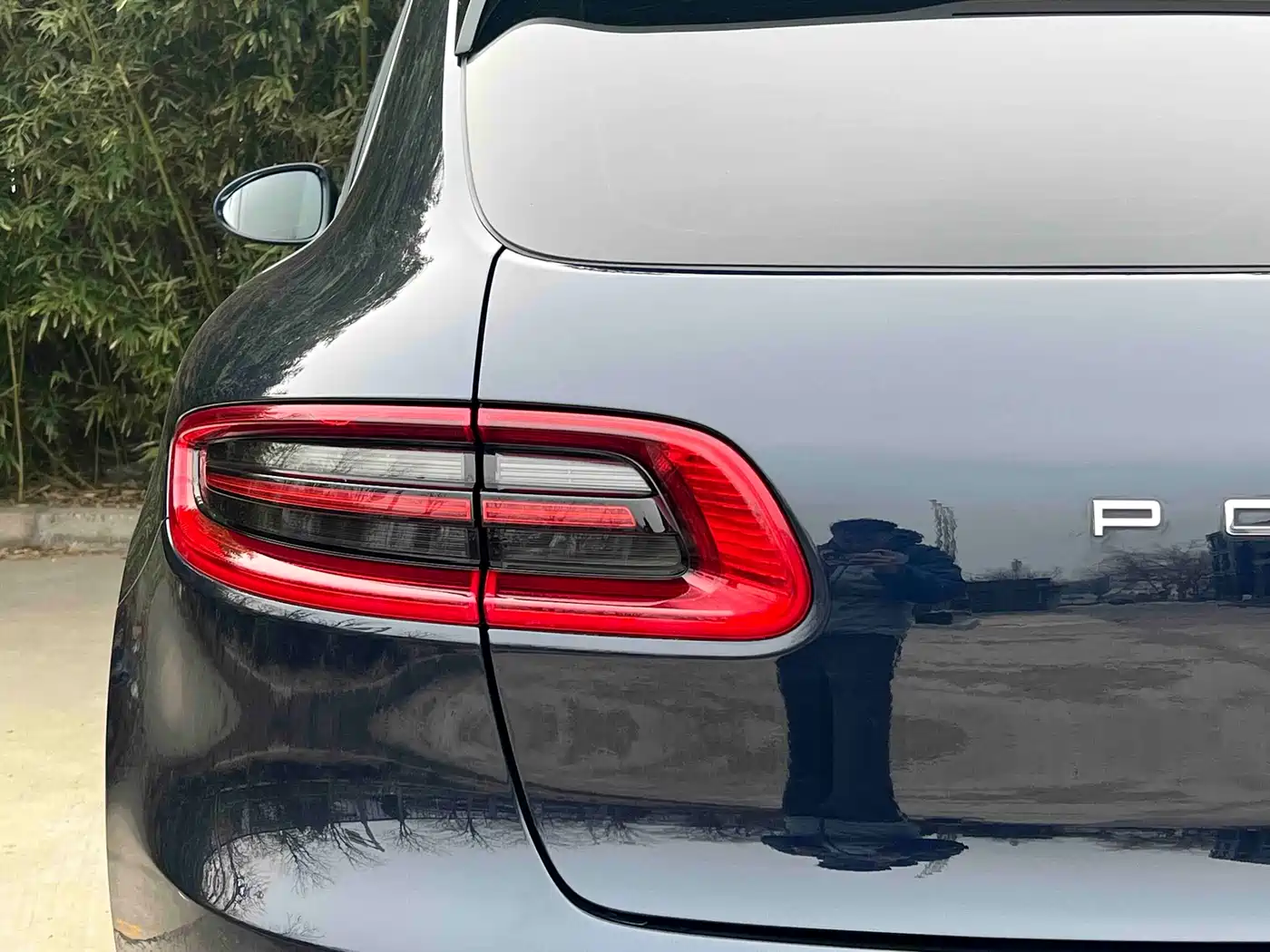 Porsche Macan 2017 Macan 2.0T фото 28