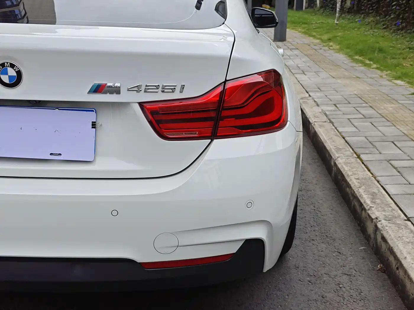 BMW 4 Series 2017 425i Gran Coupe Leading M Sport Package фото 18
