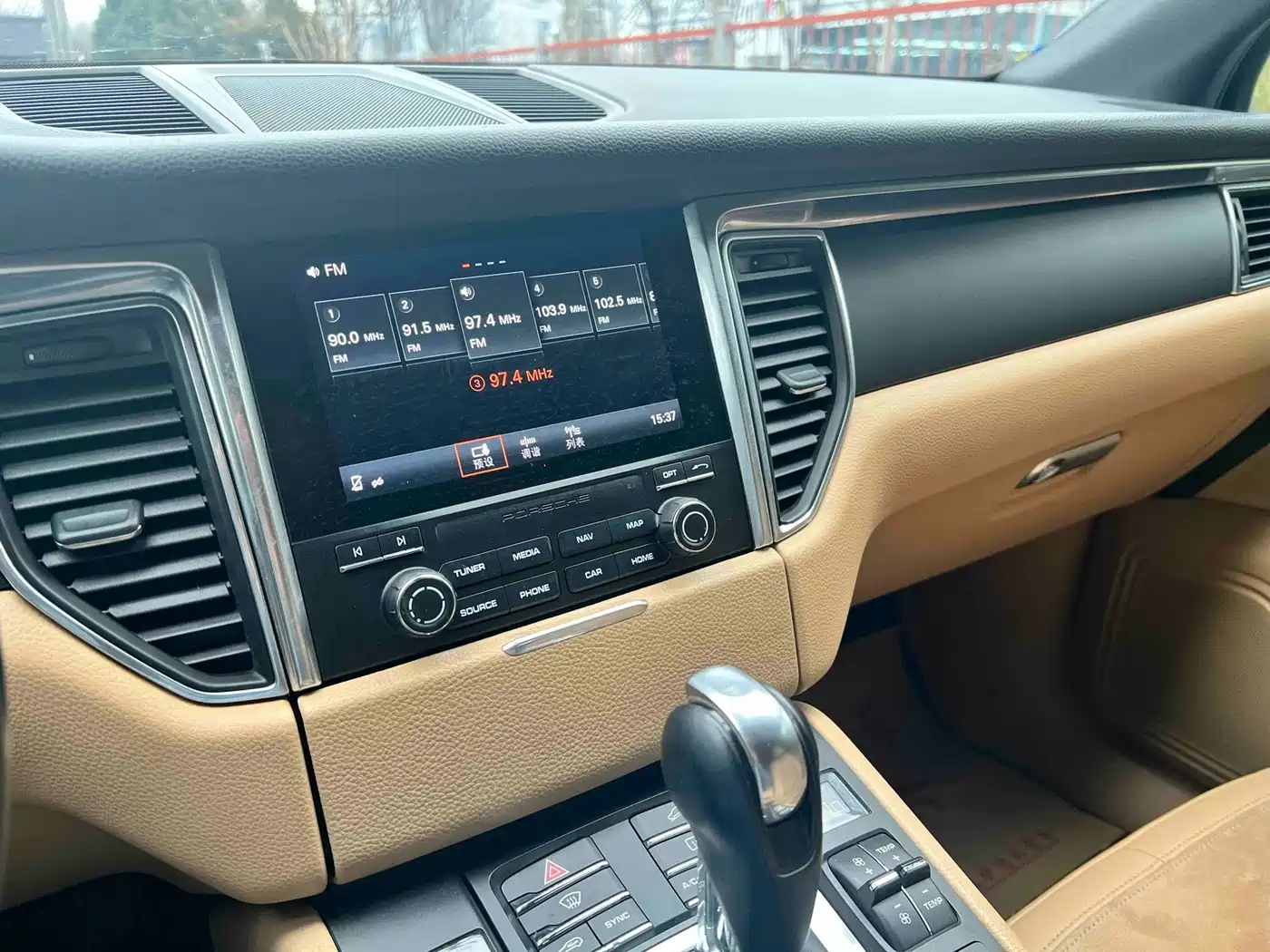 Porsche Macan 2017 Macan 2.0T фото 11