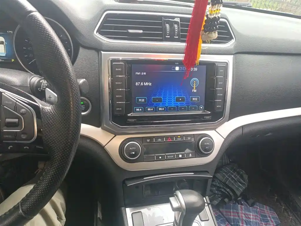 Haval H6 Coupe 2016 Blue Label 1.5T Automatic 2WD Elite фото 6