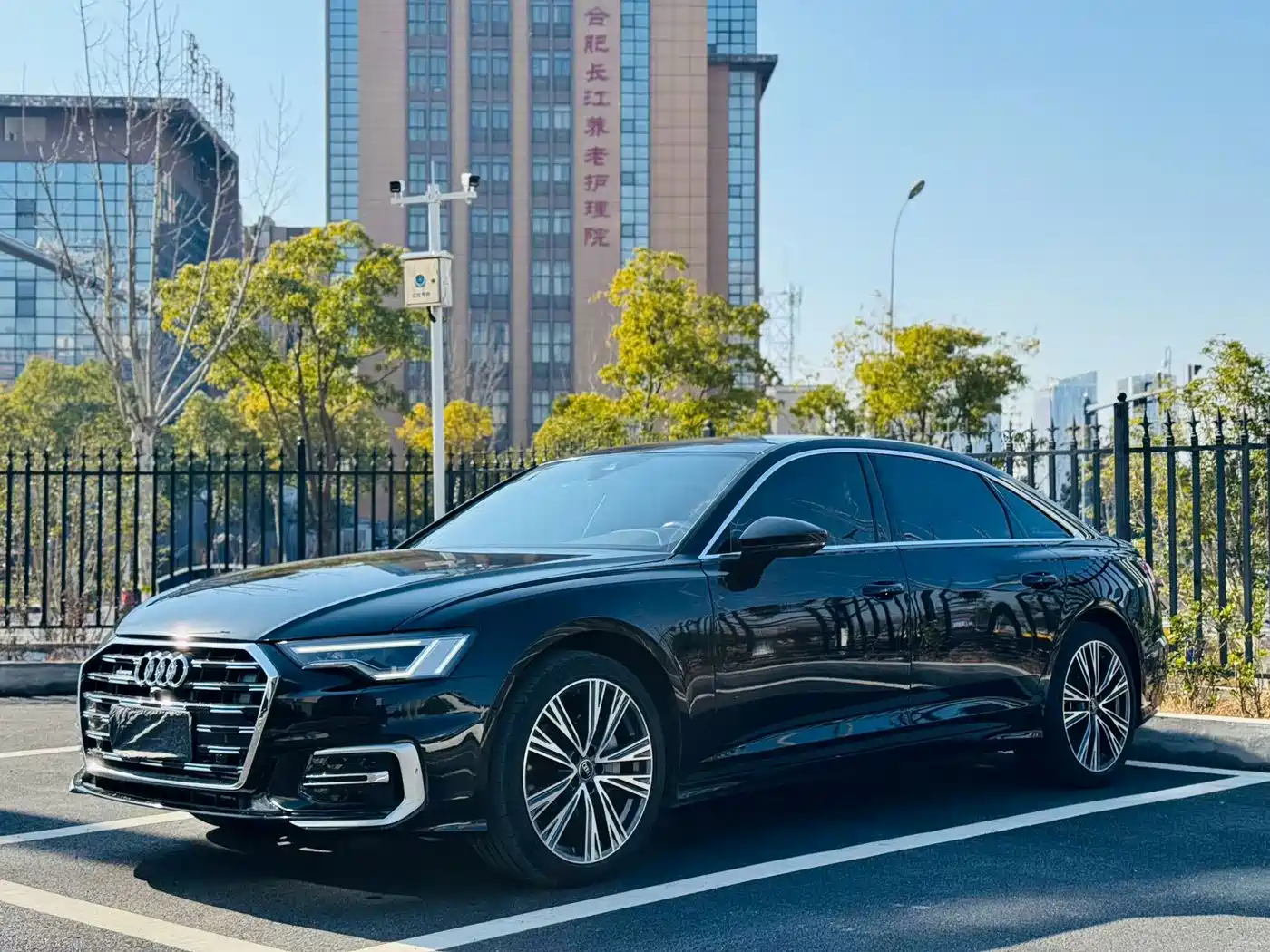 Audi A6L