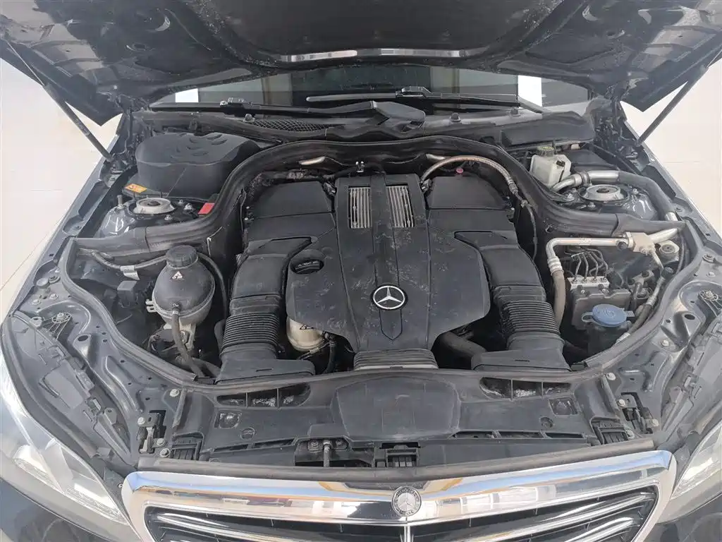 Mercedes-Benz E-Class 2015 E 320 L 4MATIC фото 15
