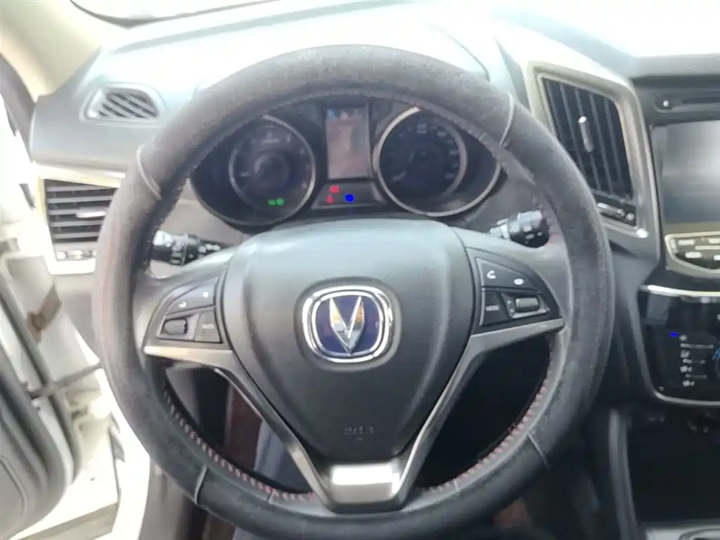 CHANGAN CS75