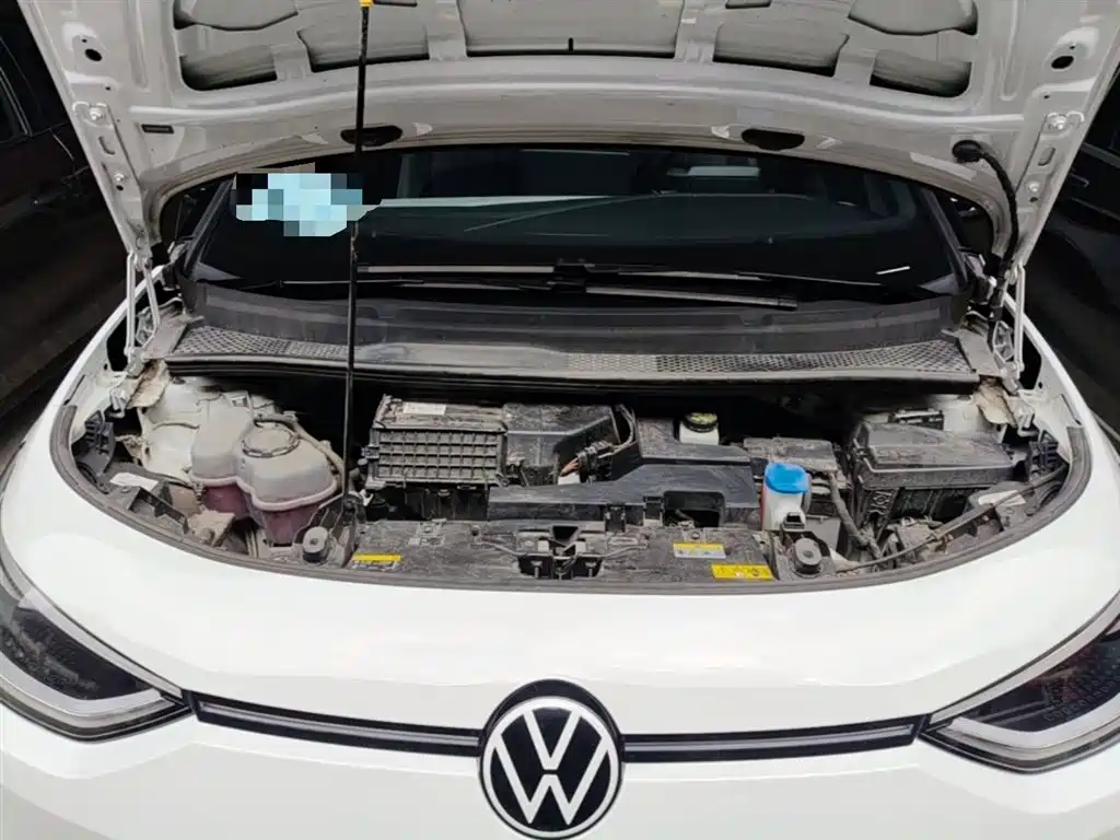 Volkswagen ID.3 2024 Ultimate Intelligence Edition фото 20