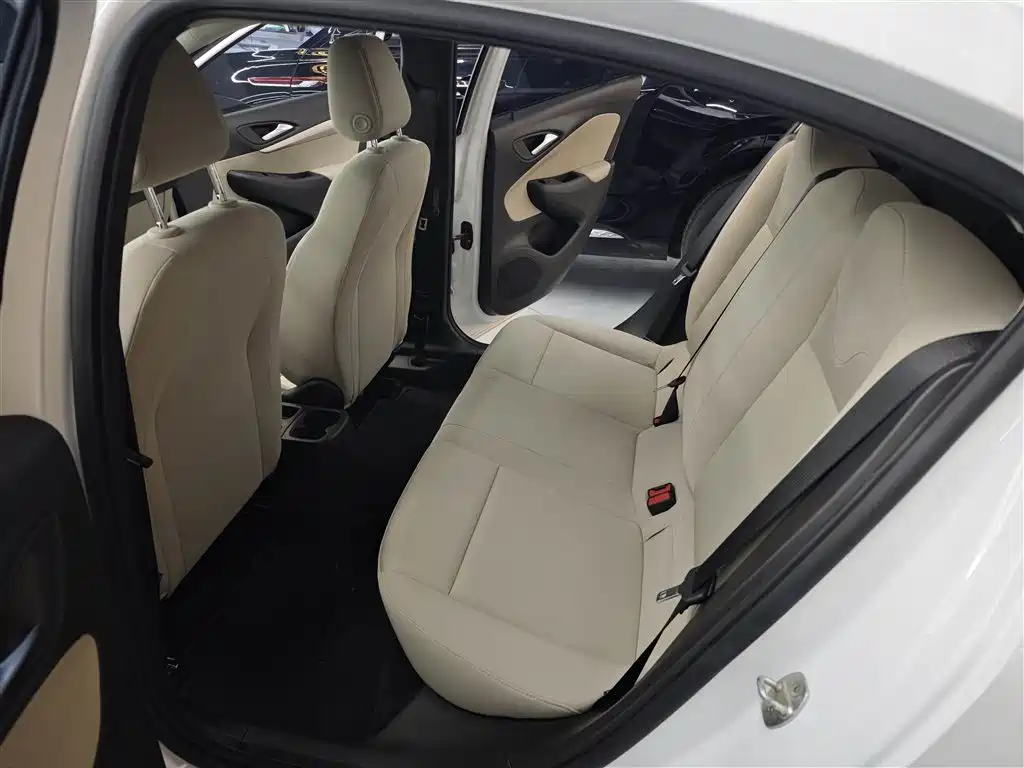 Buick Excelle 2020 15N CVT Elite фото 7