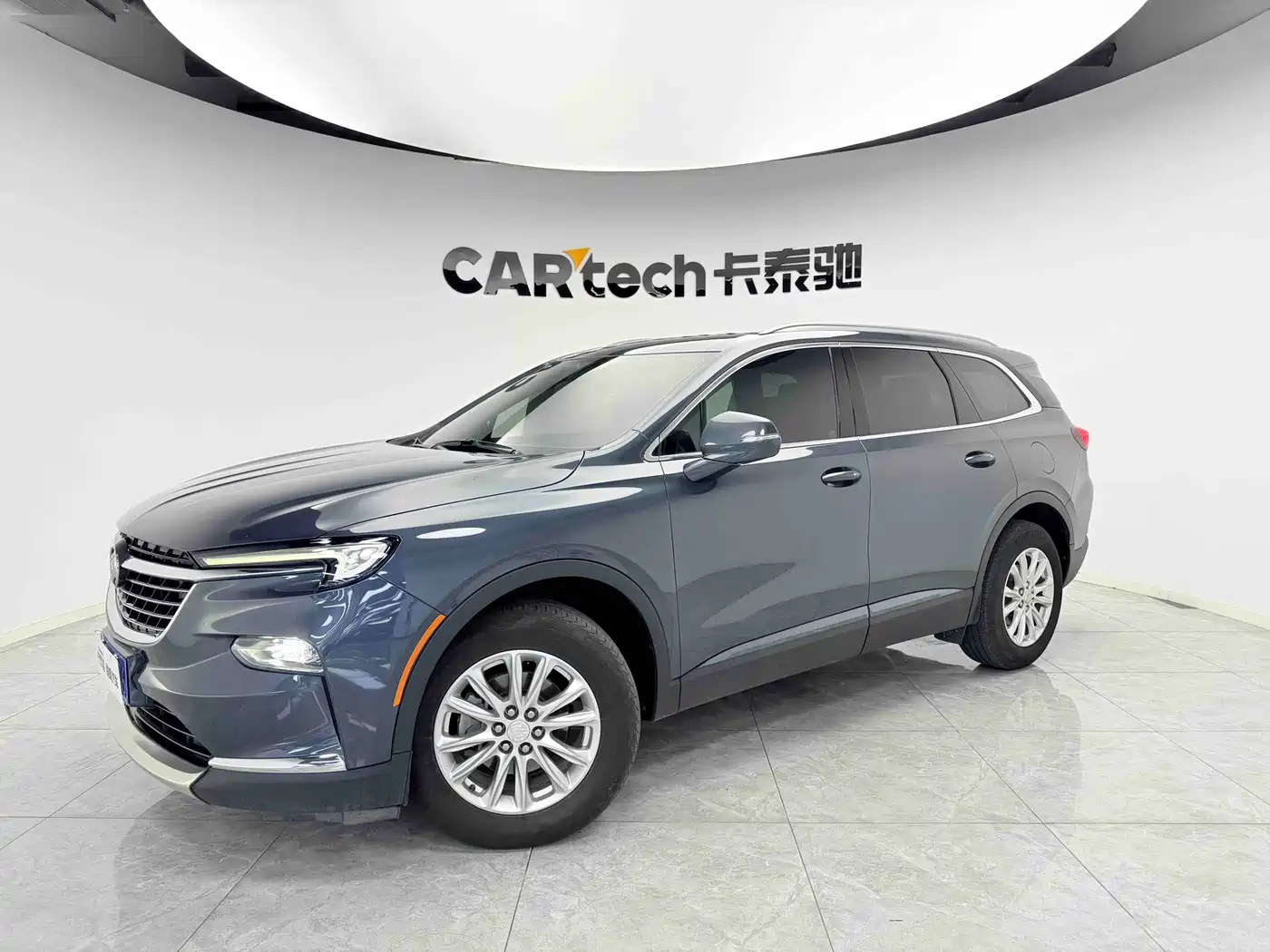 Buick Enclave 2020 28T 2WD Battle Flag Edition
