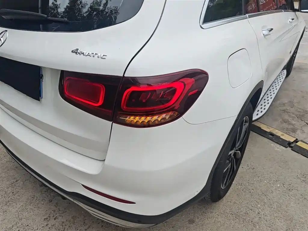 Mercedes-Benz GLC 2020 Facelift GLC 300 L 4MATIC Dynamic фото 8