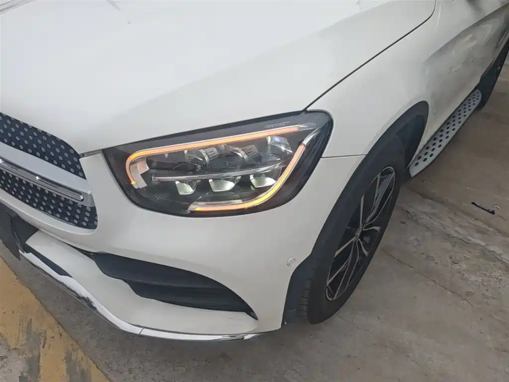 Mercedes-Benz GLC 2020 Facelift GLC 300 L 4MATIC Dynamic фото 24