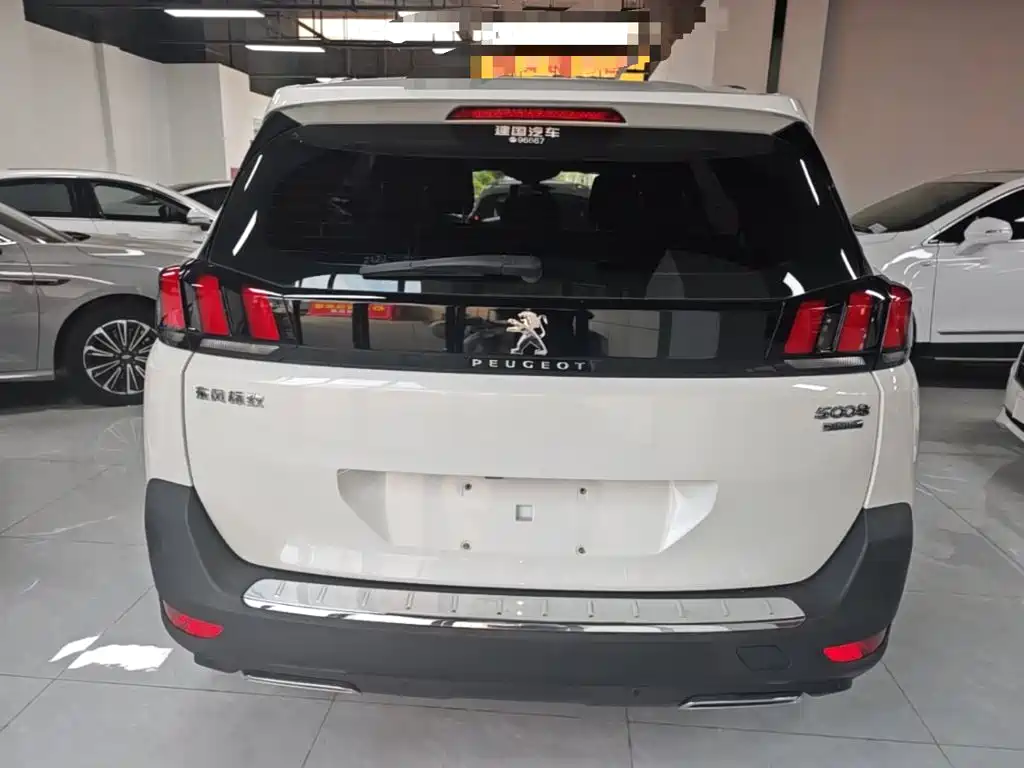 Peugeot 5008 2019 2019 350THP 5-seat Elite Edition