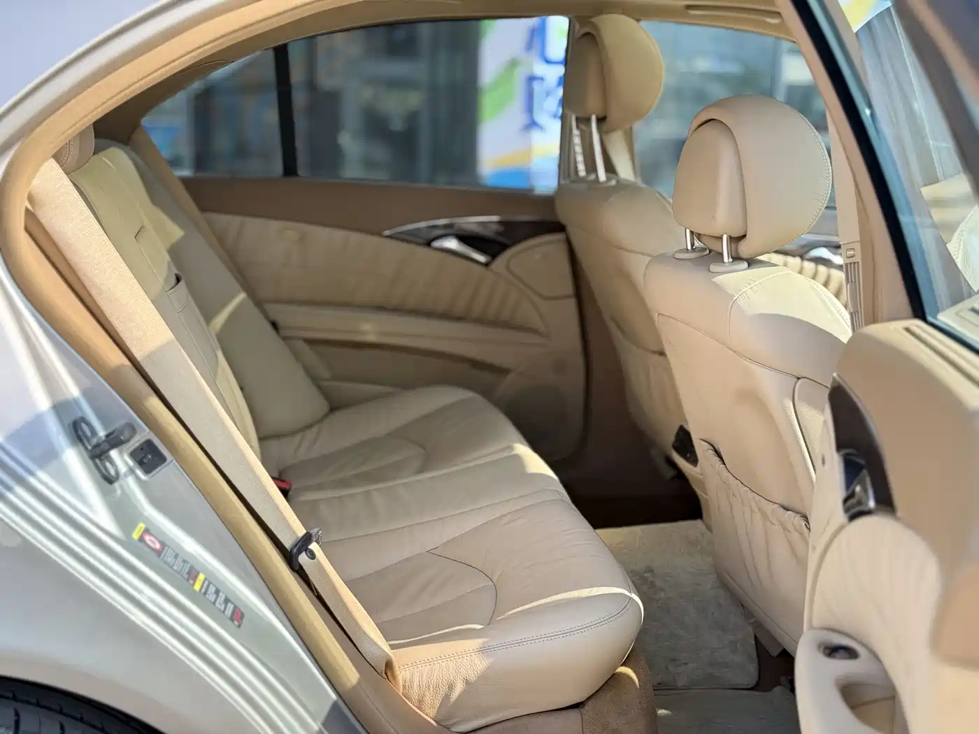 Mercedes-Benz E-Class 2007 E 350 Fashion фото 7