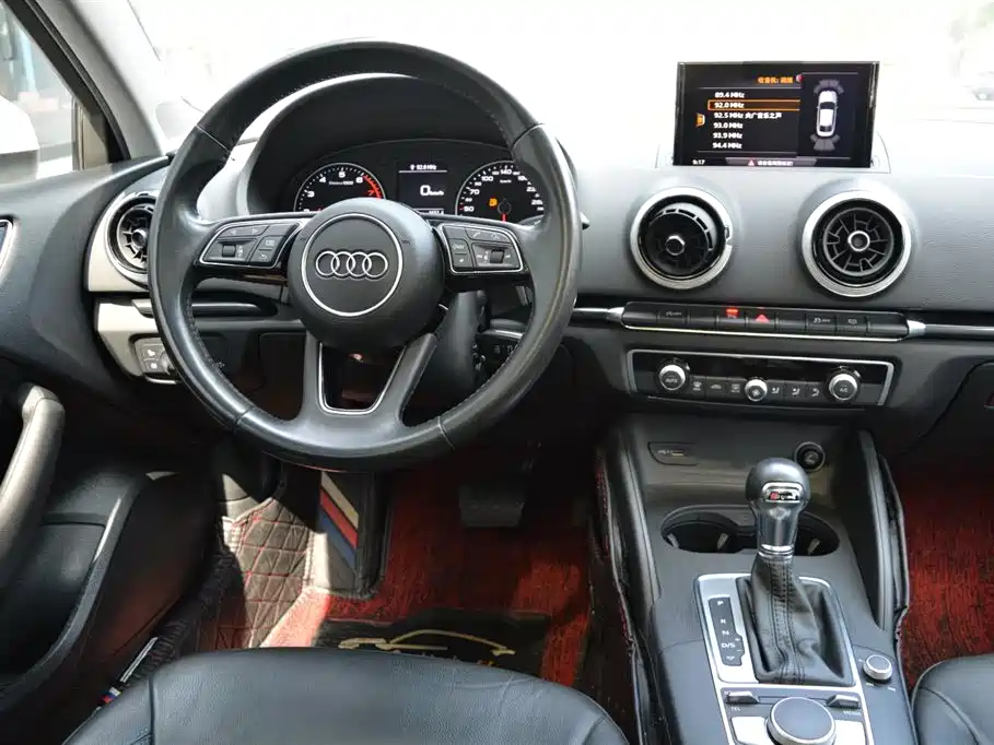 Audi A3 2019 Limousine 35 TFSI Fashion China V фото 11