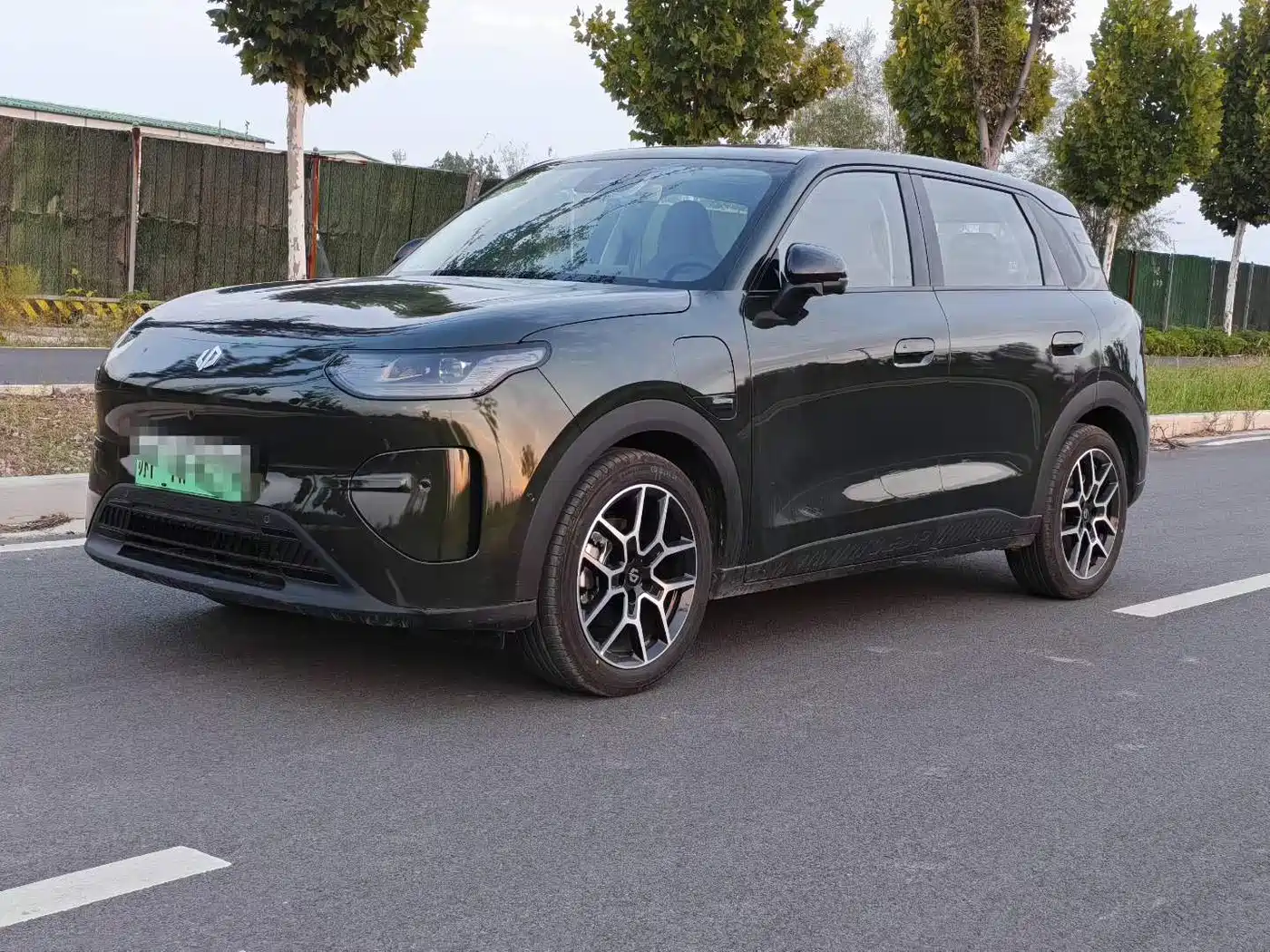 2026 Leapmotor A10
