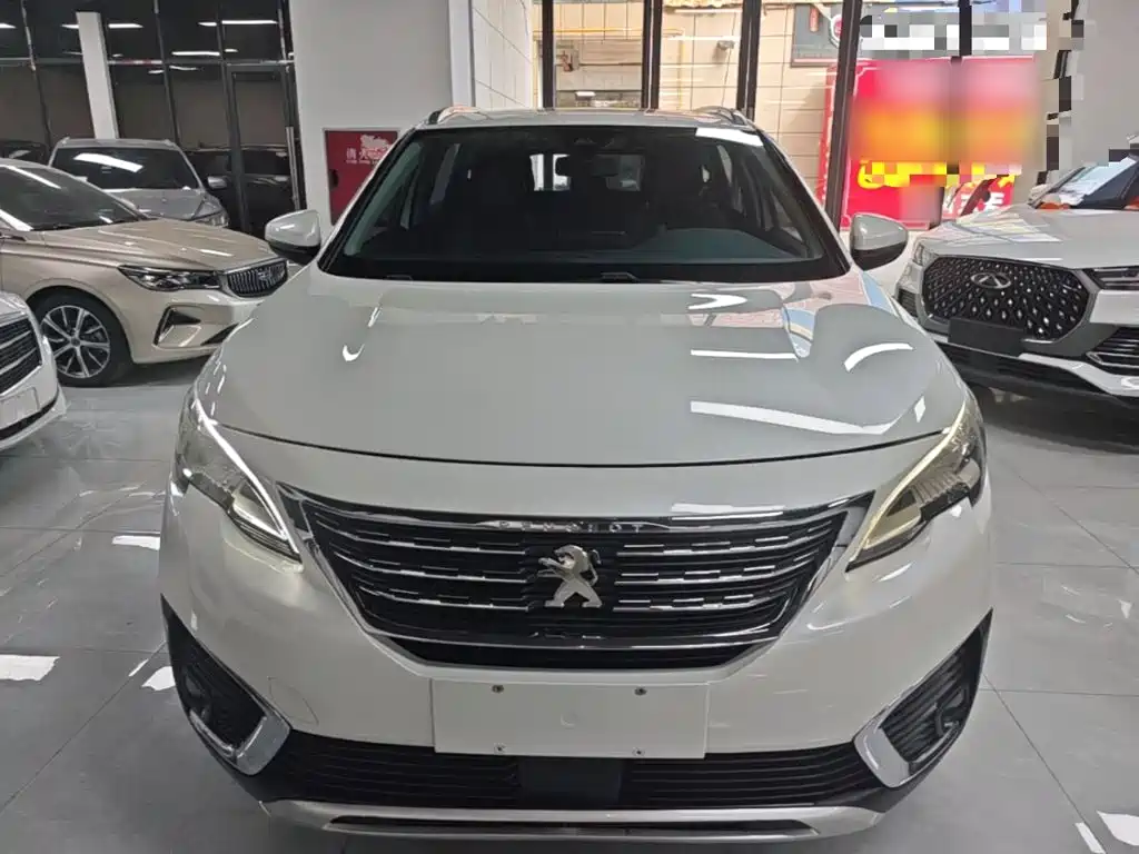 Peugeot 5008 2019 2019 350THP 5-seat Elite Edition