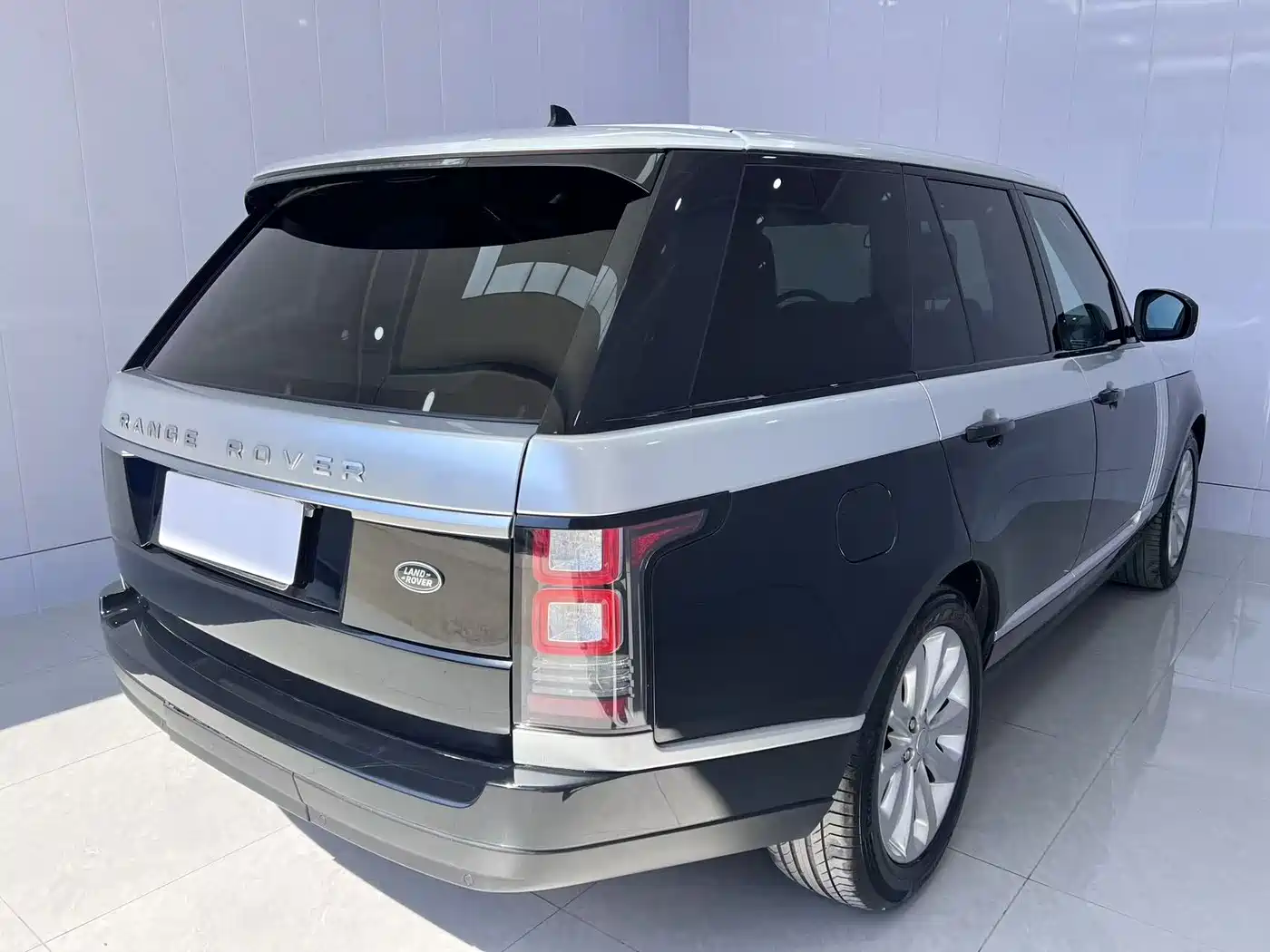 Land Rover Range Rover 2016 3.0 SC V6 Vogue фото 5