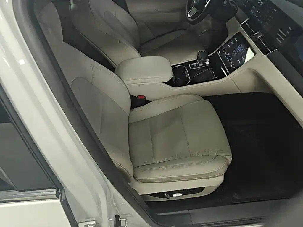 Li Auto Li ONE 2022 2021 Extended Range 6-Seater