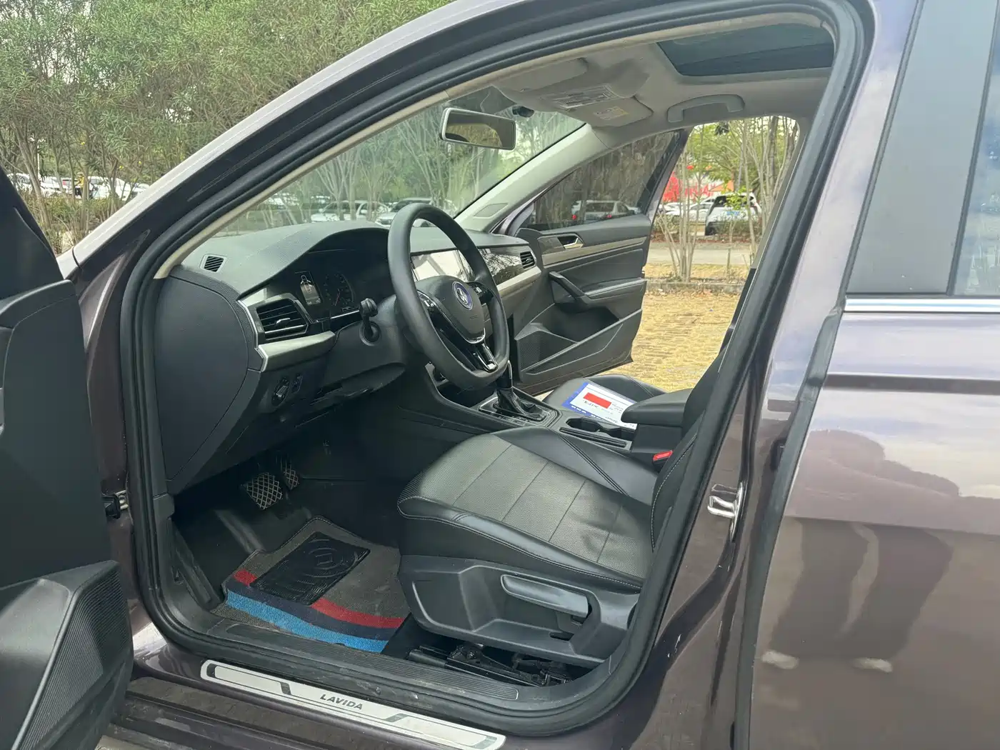 Volkswagen Lavida 2018 280TSI DSG Comfort Edition China V фото 5