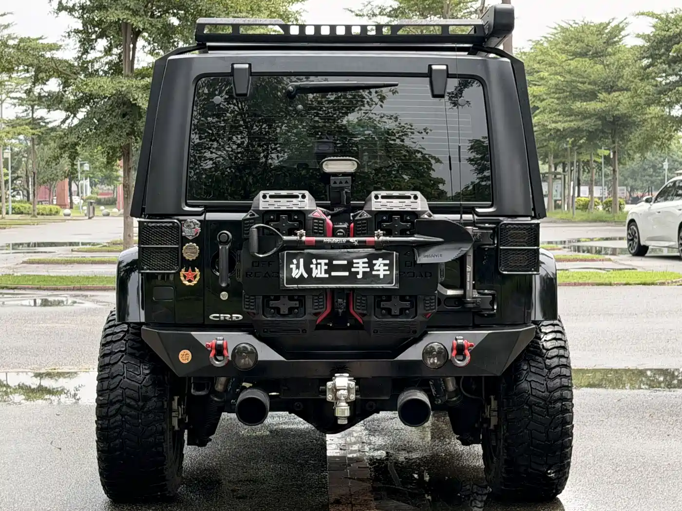 Photo 8 - Jeep Wrangler