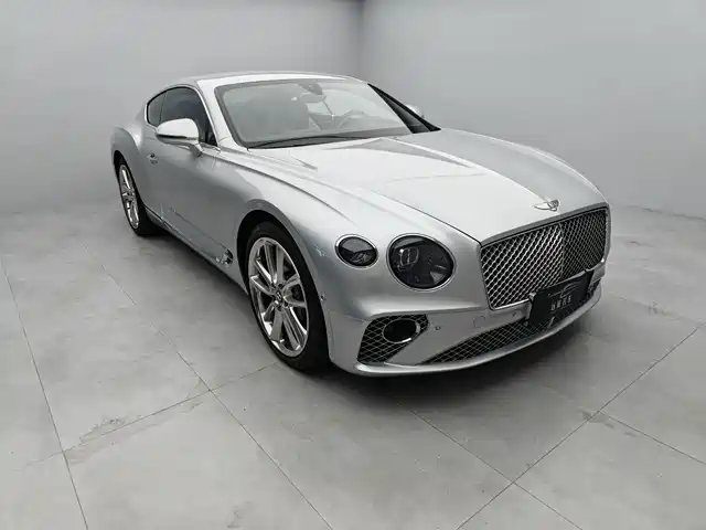 Bentley Continental 2020