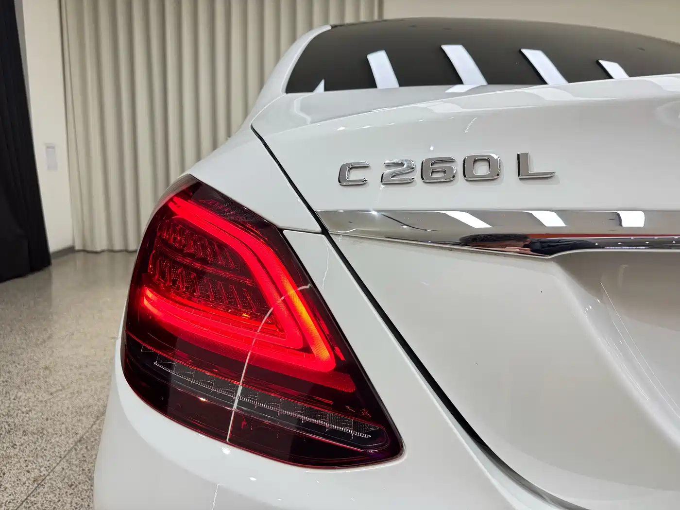 Mercedes-Benz C-Class 2019 Facelift C 260 L Sport фото 32