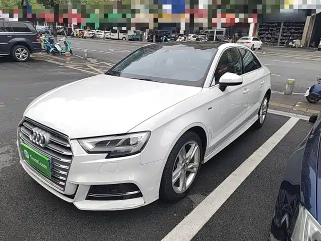 Audi A3 2020