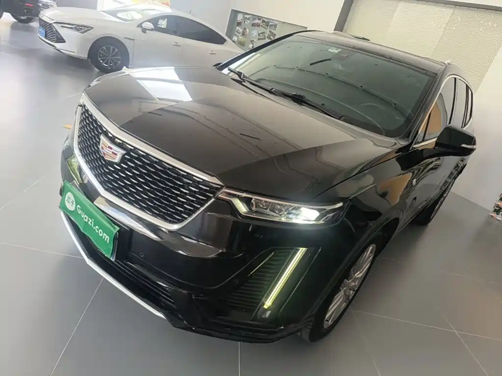 Cadillac XT6 2022 2.0T 6-Seater 4WD Luxury Edition