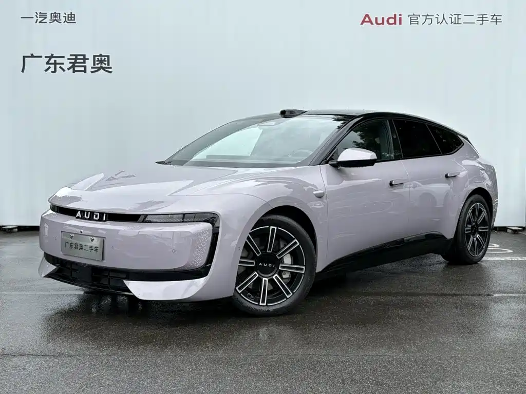 Audi E5 Sportback 2025 2025 386kw 4WD