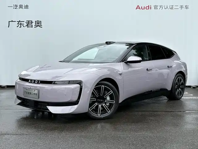 Audi E5 Sportback 2025