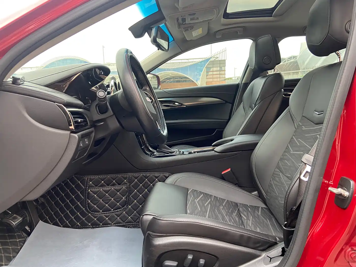 Cadillac ATS-L 2017 28T Technology фото 6