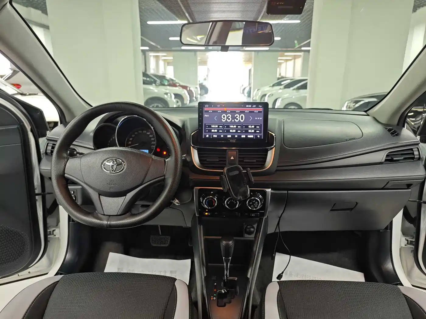 Toyota YARiS L Zhi Xuan 2021 Zhi Xuan X 1.5L CVT Leading Edition фото 10