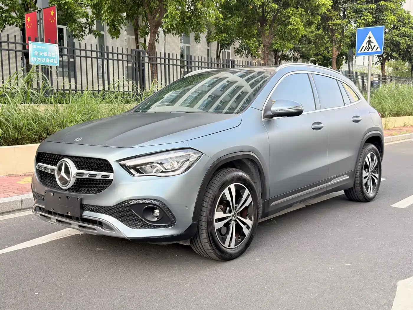 Фото 1 - Mercedes-Benz GLA