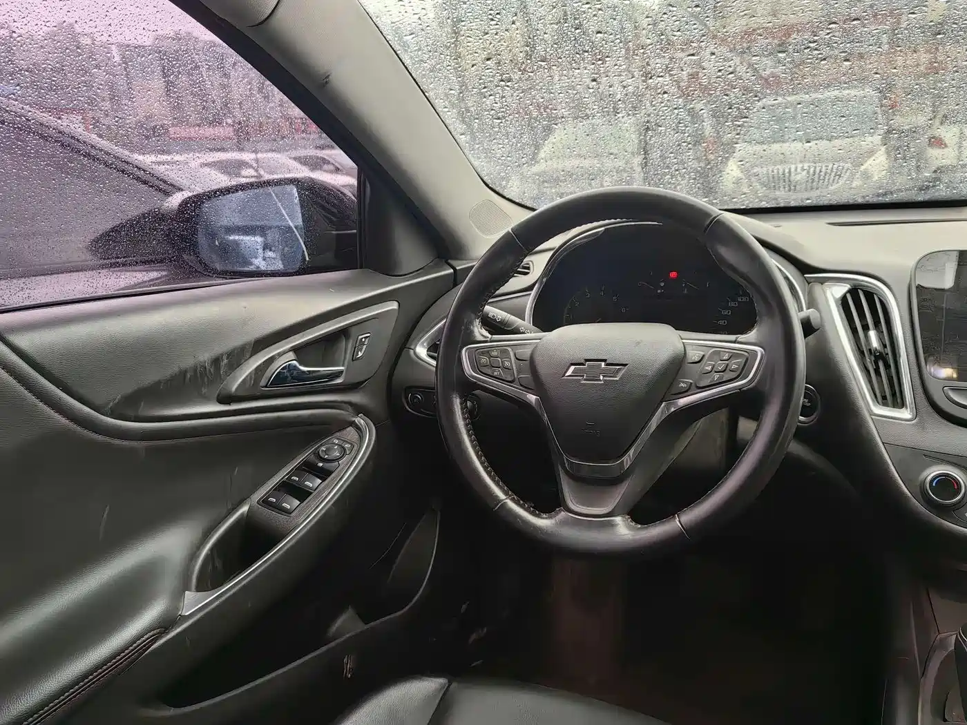 Chevrolet Malibu XL 2019 Redline 550T Automatic Sharp Action Edition фото 16