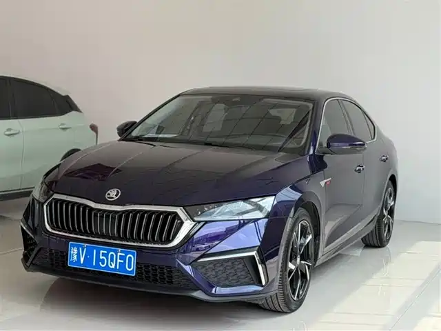Škoda Octavia 2022 PRO TSI280 Premium Edition