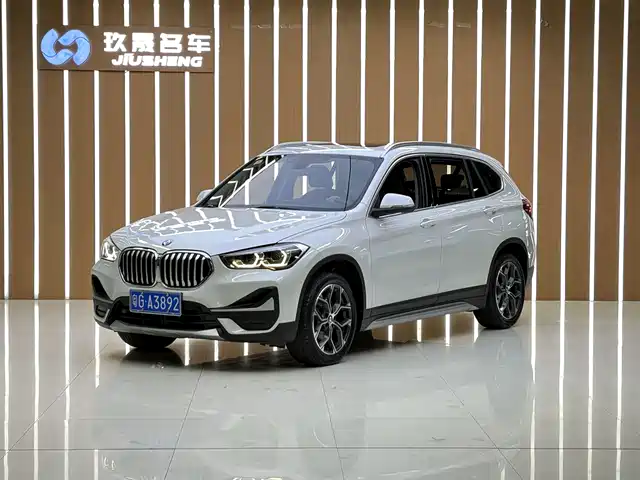 BMW X1 2020 sDrive20Li Premium Edition